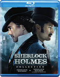 Sherlock Holmes / Sherlock Holmes: A Game of Shadows