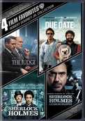4 Film Favorites: Robert Downey Jr.