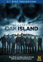 The Curse of Oak Island: Season 1