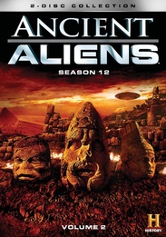Ancient Aliens: Season 12, Volume 2