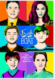 Fresh Off the Boat: The Complete Fifth Season
