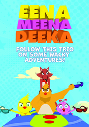 Eena Meena Deeka: Season One, Volume Eight