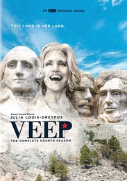 Veep: The Complete Fourth Season