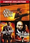 The Art of War / The Art of War II: The Betrayal / The Art of War III: Retribution