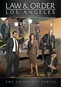 Law & Order Los Angeles: The Complete Series