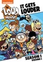 Loud House: It Gets Louder Season 1, Volume 2